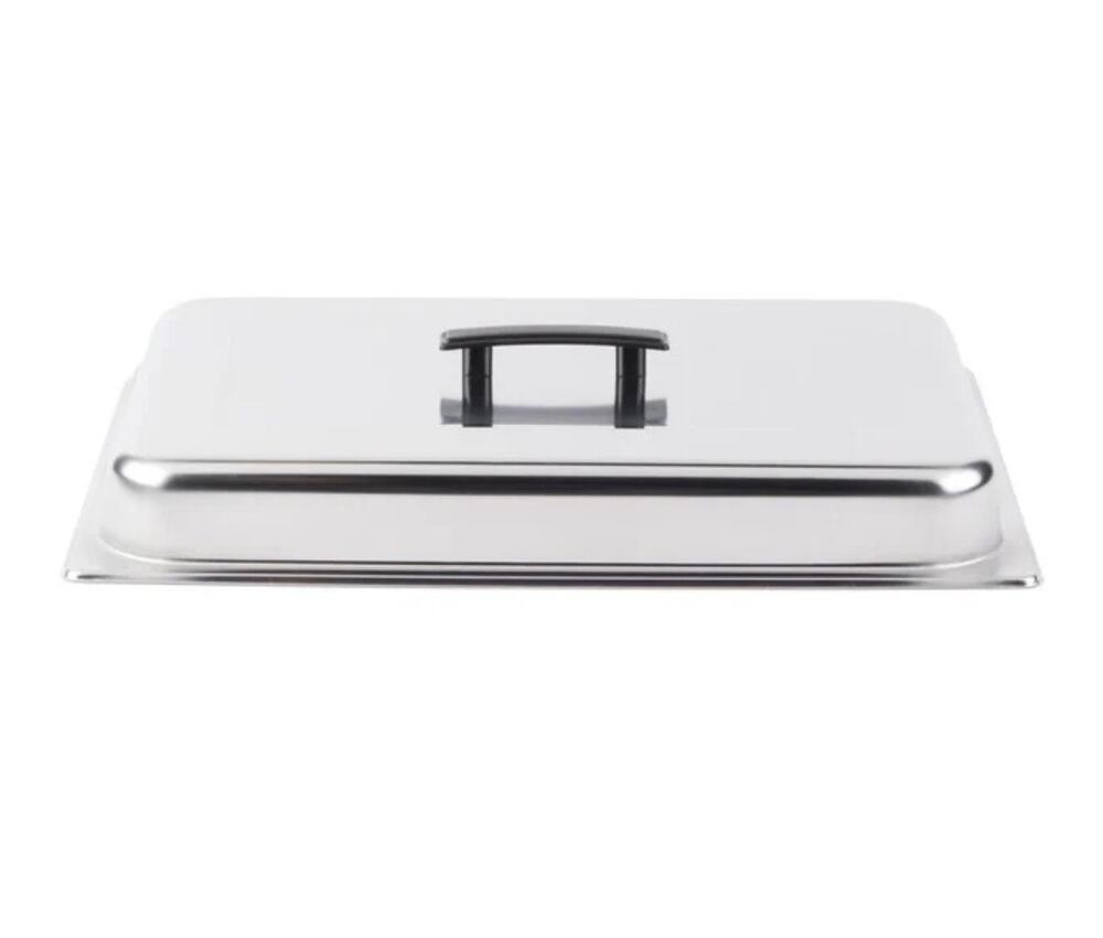 Sterno 70116 Stainless Steel Full Size Chafing Dish Lid Cover New OEM